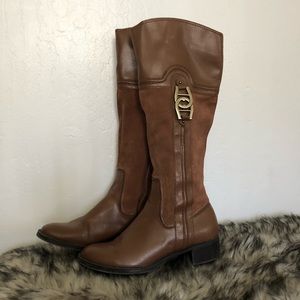 Etienne Aigner Riding Boots